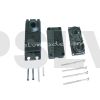 O0004029 MKS Servo Case Pack and screws For HBL665,HBL669